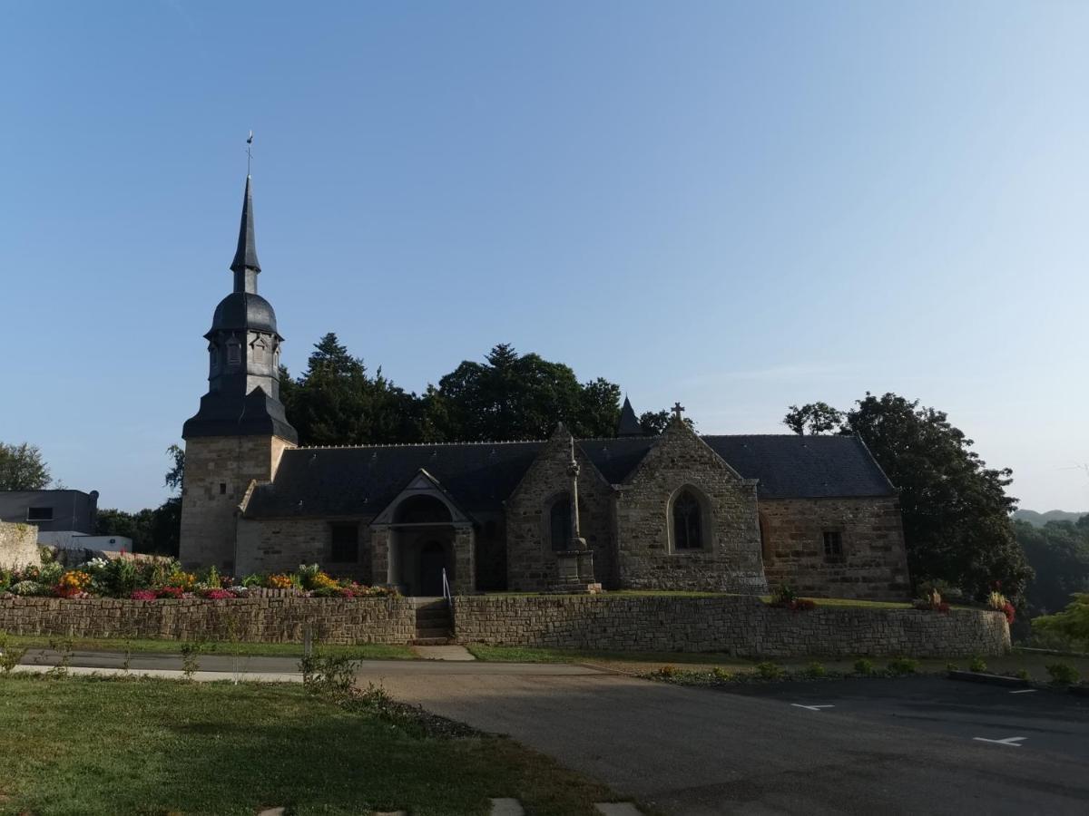 La Méaugon Un Havre De Paixヴィラ エクステリア 写真