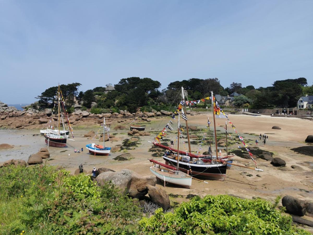 La Méaugon Un Havre De Paixヴィラ エクステリア 写真